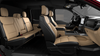 2027 Ford Super Duty® Internal Image 1